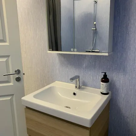 Apartman The Hidden Sea View *