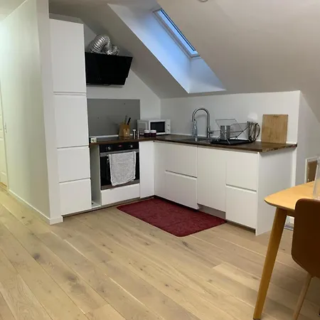 Lägenhet The Hidden Sea View