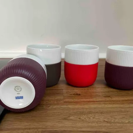 アパート The Hidden Sea View Sønderborg