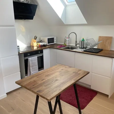Apartman The Hidden Sea View Sønderborg