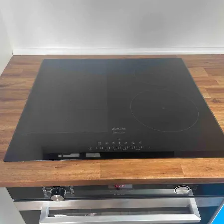 The Hidden Sea View アパート Sønderborg