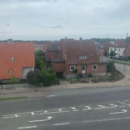 Lägenhet The Hidden Sea View