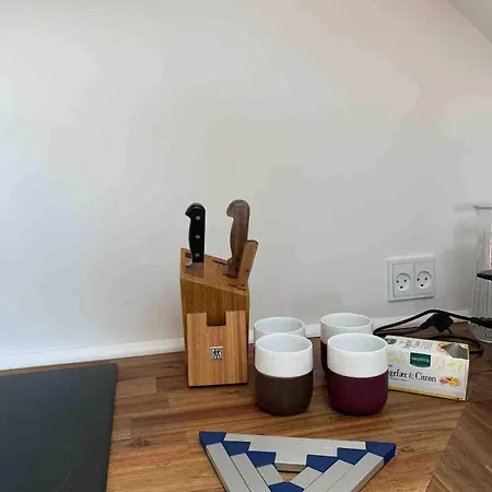 The Hidden Sea View Lägenhet *