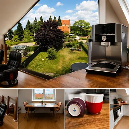 The Hidden Sea View Apartment Sonderborg