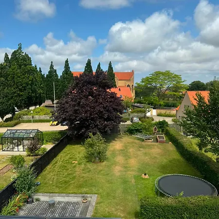 The Hidden Sea View Apartment Sonderborg