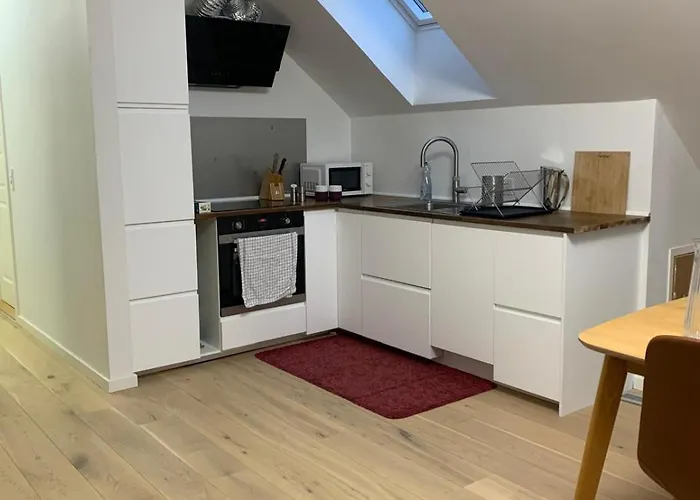 Apartamento The Hidden Sea View