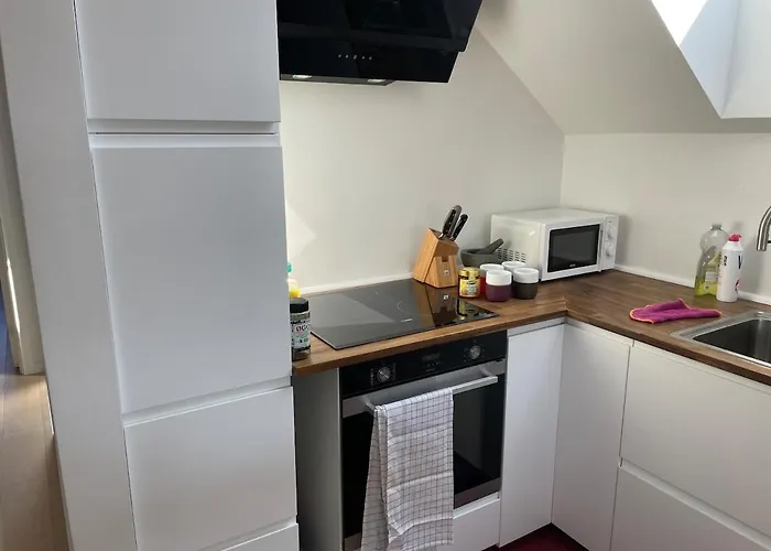 The Hidden Sea View *