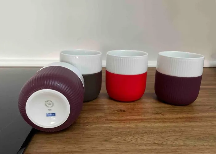 Apartamento The Hidden Sea View Sønderborg