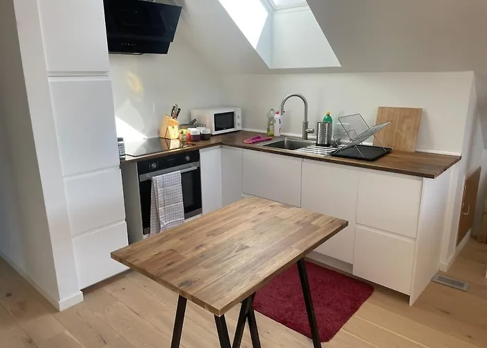 Apartamento The Hidden Sea View Sønderborg