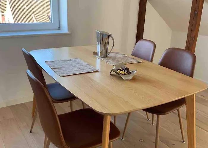 Apartmán The Hidden Sea View Sønderborg