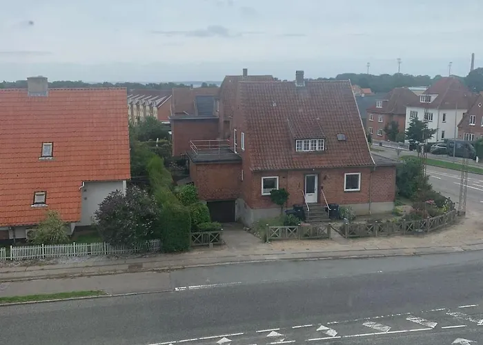 Apartmán The Hidden Sea View